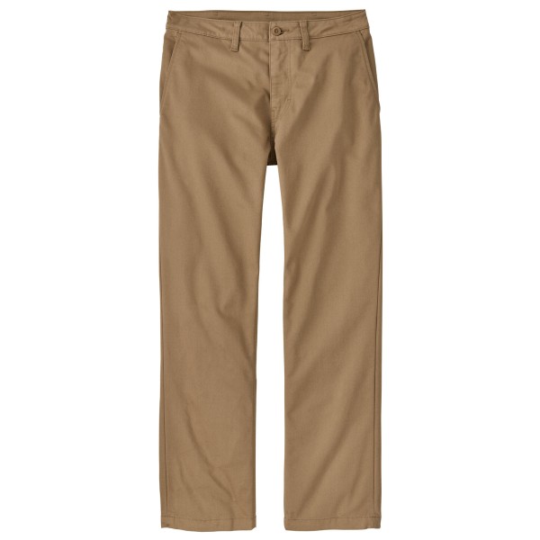 Patagonia - Twill Traveler Chino Pants - Vrijetijdsbroek, beige/bruin
