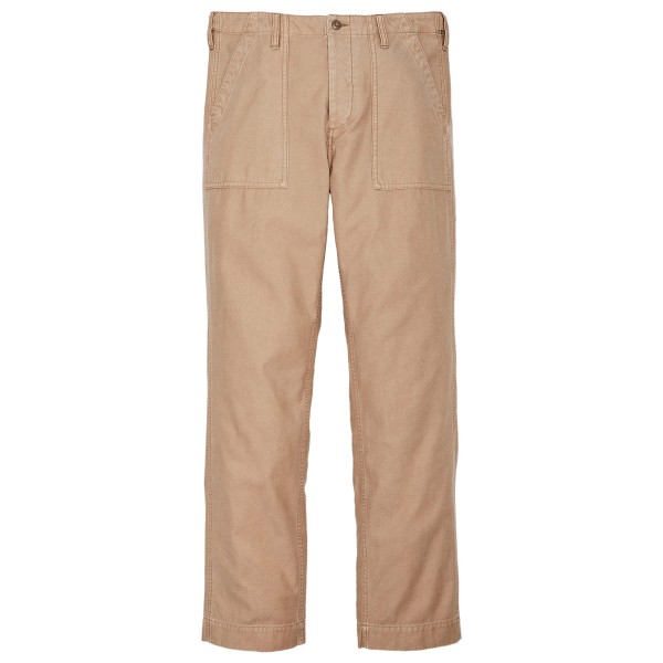 Filson - Field Supply Pants - Vrijetijdsbroek, beige