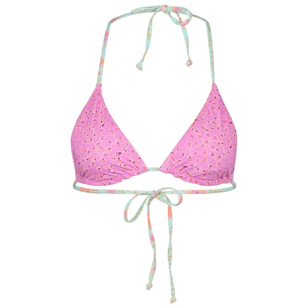 Billabong - Women's Folk Story Remi Tri - Bikinitop, oranje