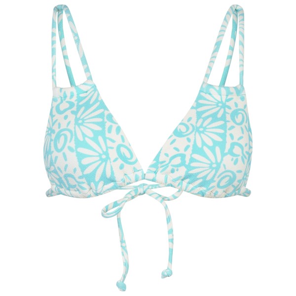 Billabong - Women's Happy Dance Avery SLD Tri - Bikinitop, oranje