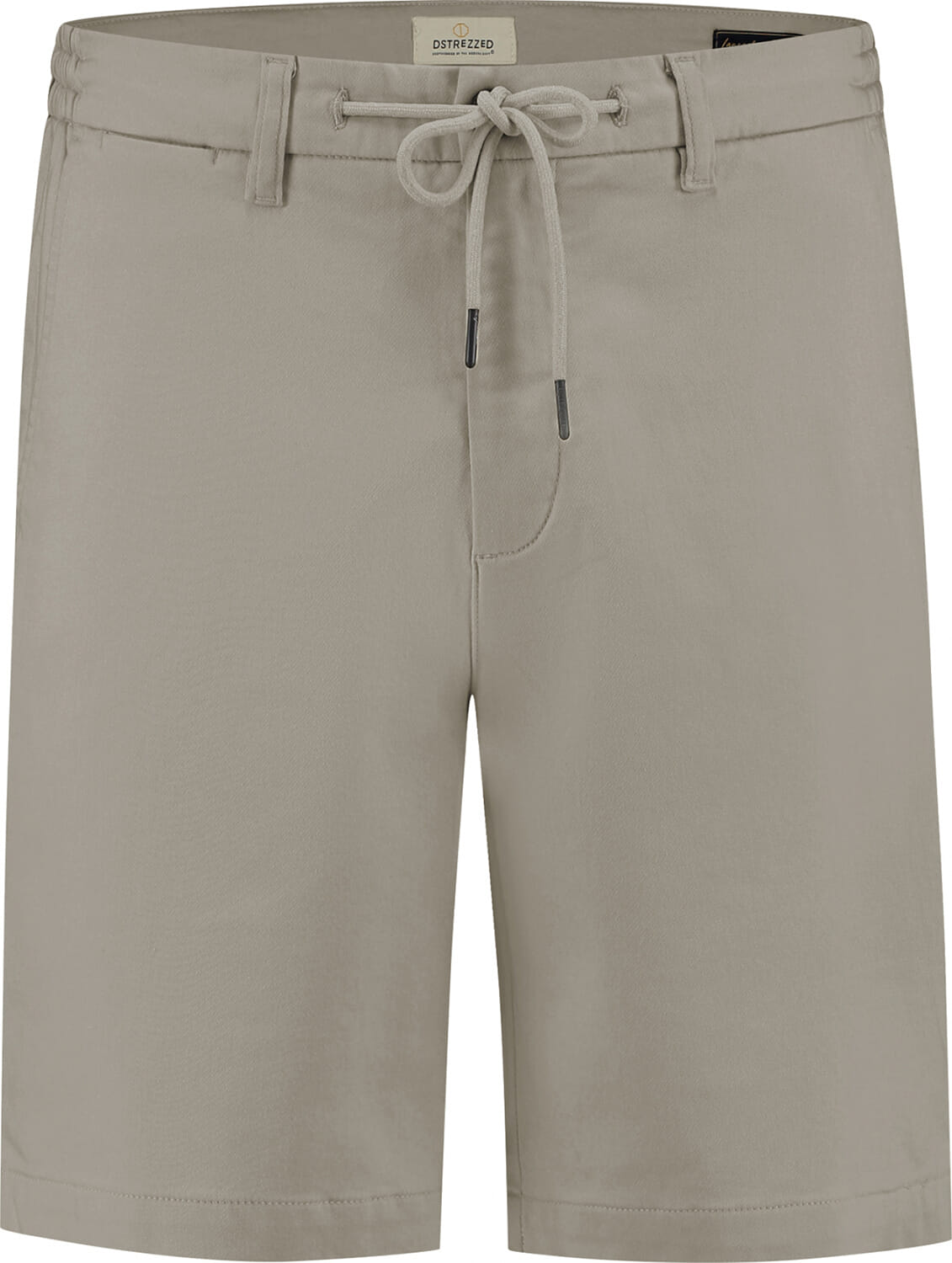 Dstrezzed Short Lancaster Grijs heren