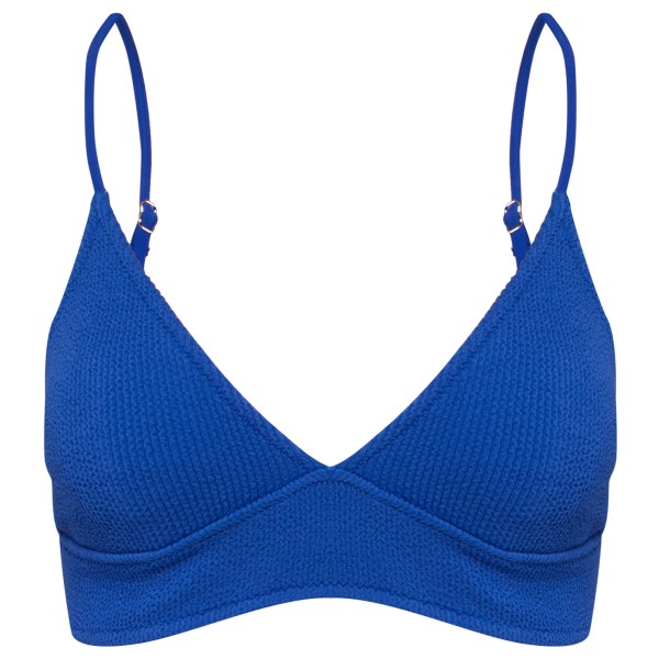 Banana Moon - Women's Miko Scrunchy - Bikinitop, blauw