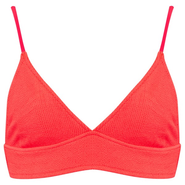 Banana Moon - Women's Miko Scrunchy - Bikinitop, rood