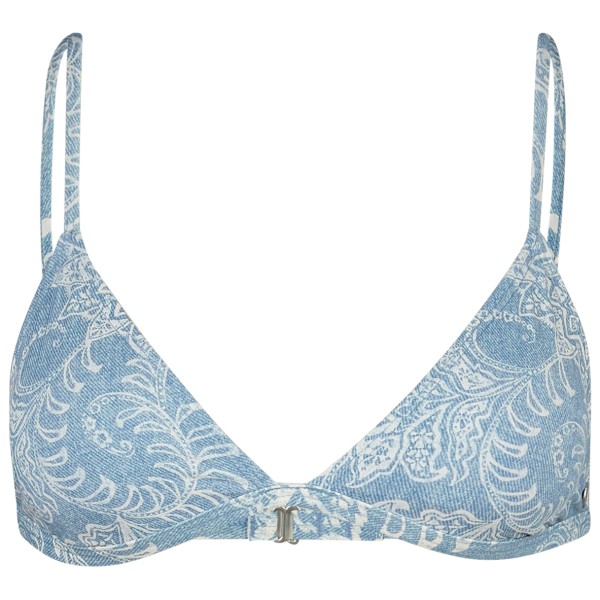 Billabong - Women's Trippin Tides Ceci Tri - Bikinitop, meerkleurig