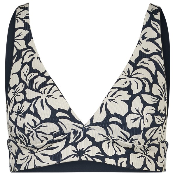 Rip Curl - Women's Las Flores Revo Halter - Bikinitop, grijs
