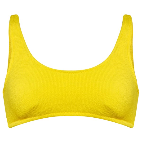 Banana Moon - Women's Justin Scrunchy - Bikinitop, geel