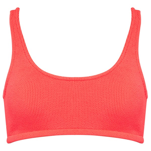 Banana Moon - Women's Justin Scrunchy - Bikinitop, rood