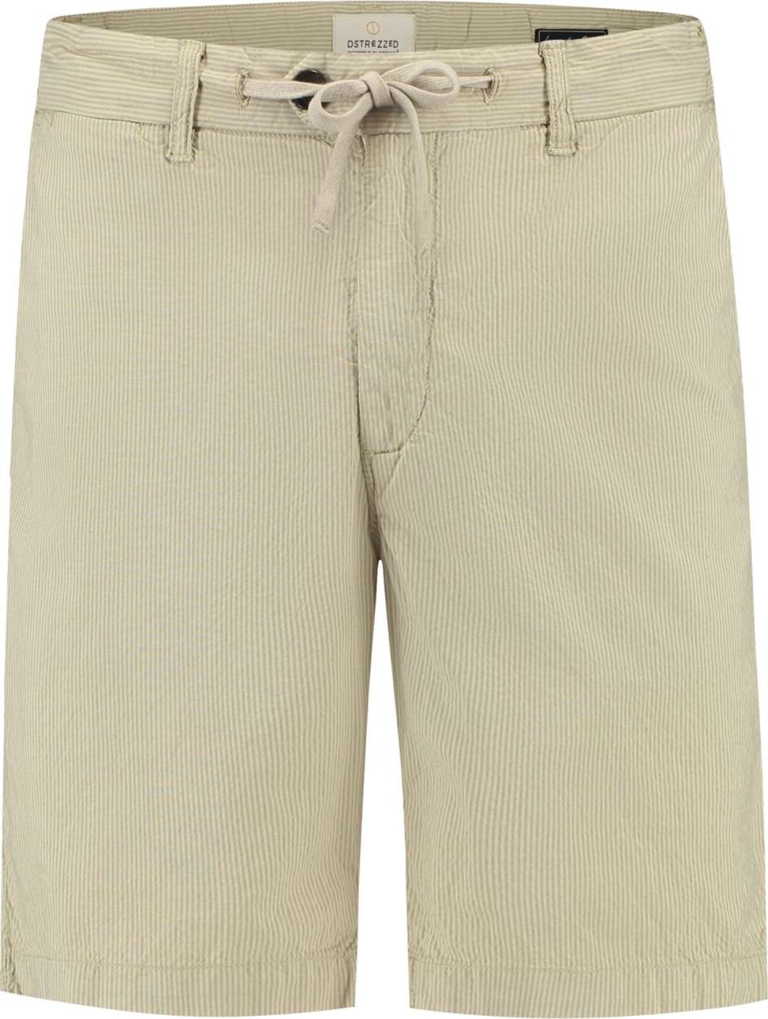 Dstrezzed Ds lancaster stripe shorts