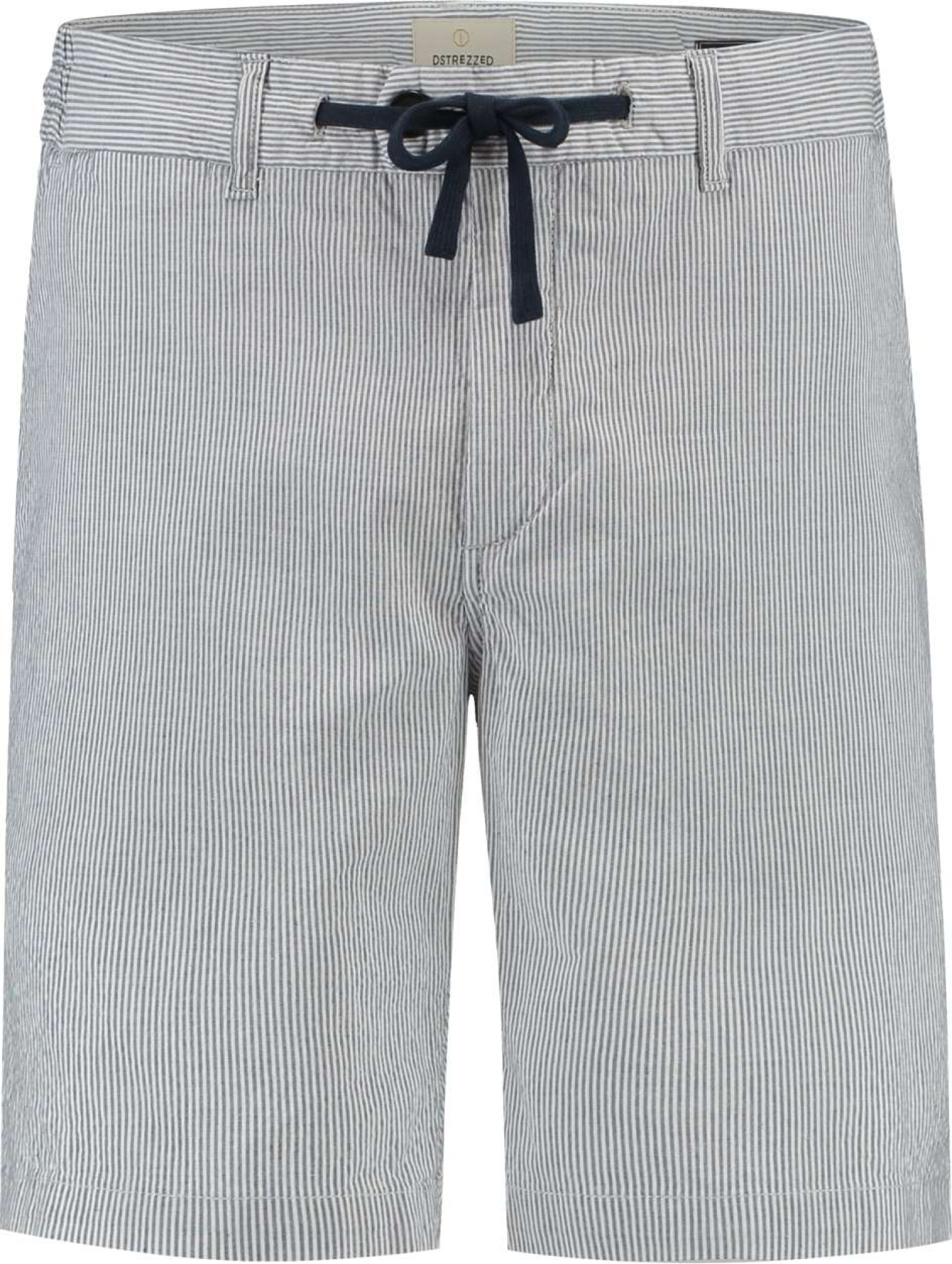Dstrezzed Ds lancaster stripe shorts