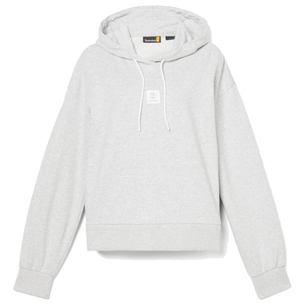 Timberland - Women's Stack Logo Loop Back Hoodie - Hoodie, wit