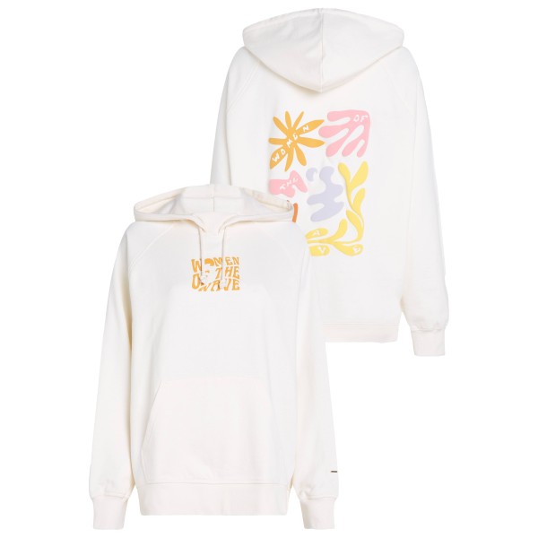O'Neill - Women's Women of the Wave Hoodie - Hoodie, wit
