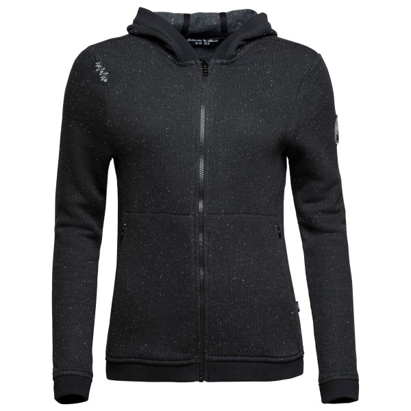 Chillaz - Women's Surselva Jacket - Hoodie, zwart