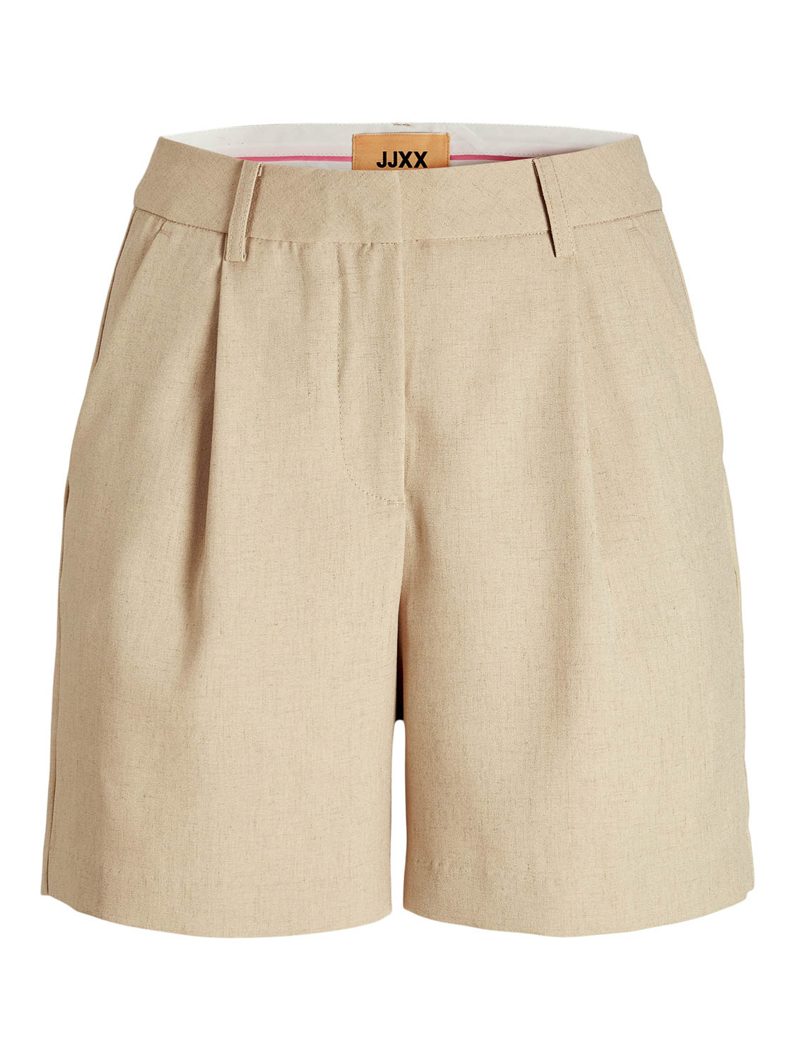 jackandjones Jack and Jones Jxellis Structured Wide Hw Shorts T: