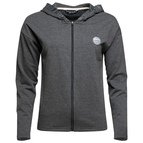 Chillaz - Women's Salzburg Jacket - Hoodie, grijs