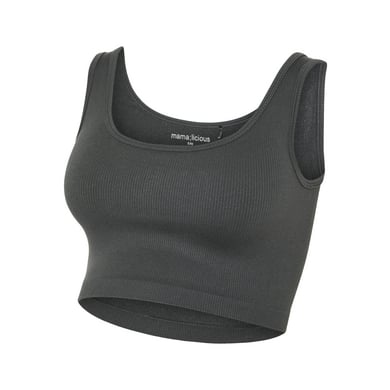 mamalicious Positie top MLALANIS Asfalt
