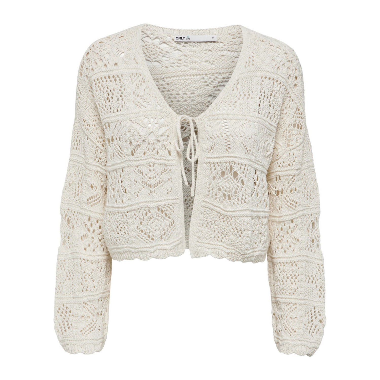 Only Beach Life Cardigan Dames