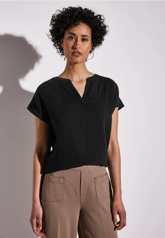 Street One Mousseline blouse