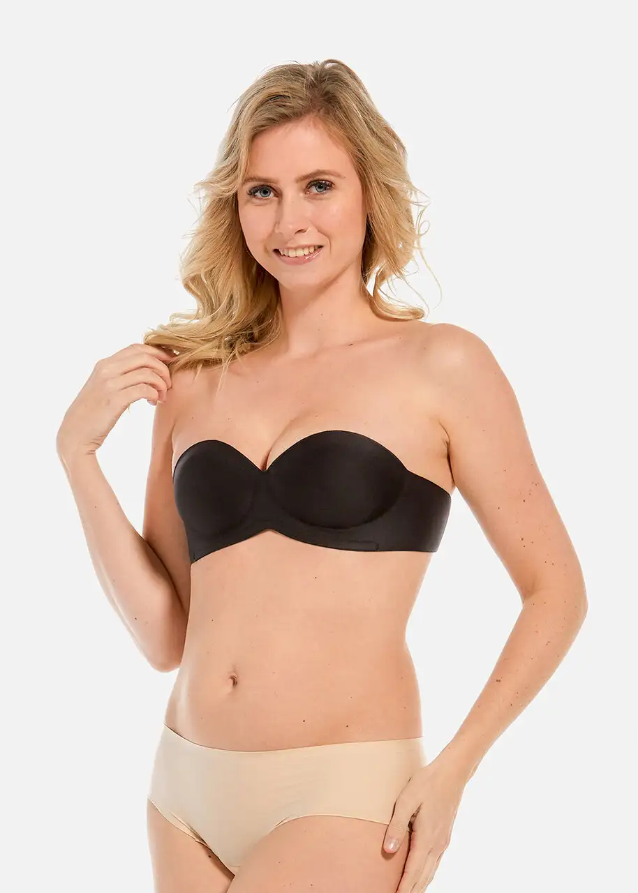 Triumph Magic Strapless Plak BH - zelfklevend - Bh zonder achterkant - Bh voor open rug