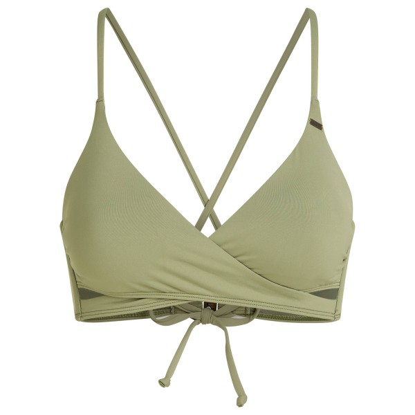 O'Neill - Women's Baay Top - Bikinitop, olijfgroen