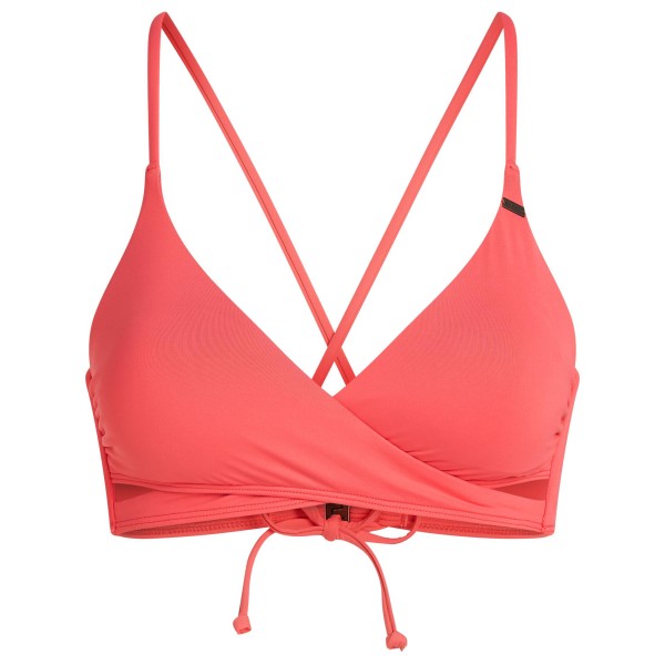 O'Neill - Women's Baay Top - Bikinitop, rood