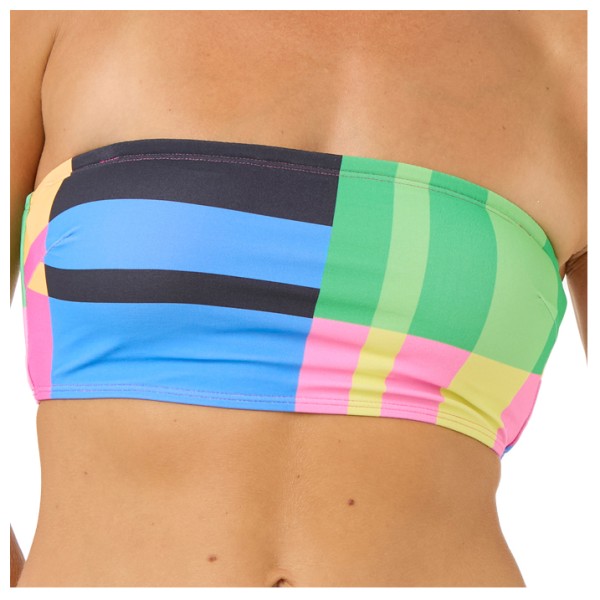 Rip Curl - Women's Las Dalias Crop - Bikinitop, meerkleurig