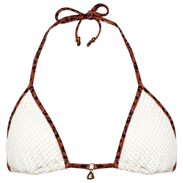 Banana Moon - Women's Erio Makaba - Bikinitop, wit