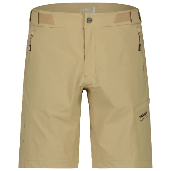 Maloja - FinkM. - Fietsbroek, beige