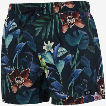 Zwembroek Oxbow Volleybalshort met bloemenprint VAIMA