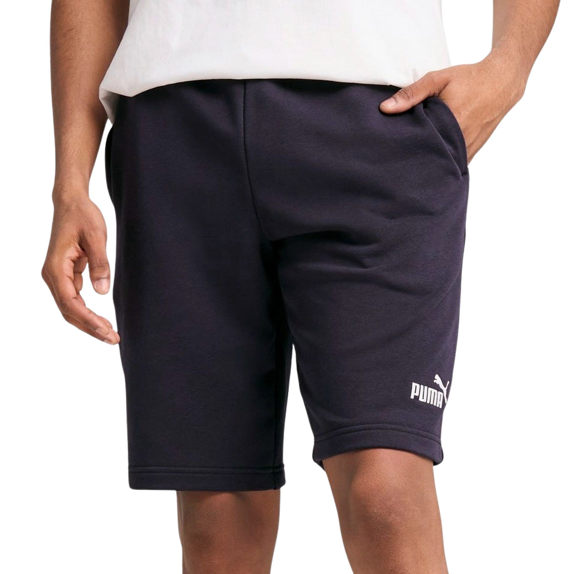 Puma Essentials No. 1 Logo Short Heren