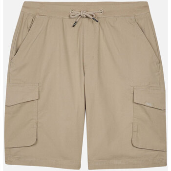 Korte Broek Oxbow Cargoshort met elastische tailleband OTIKO