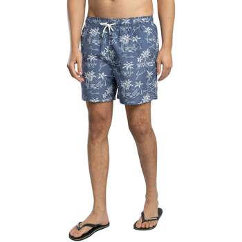 Zwembroek Gant Zwemshorts met eilandprint