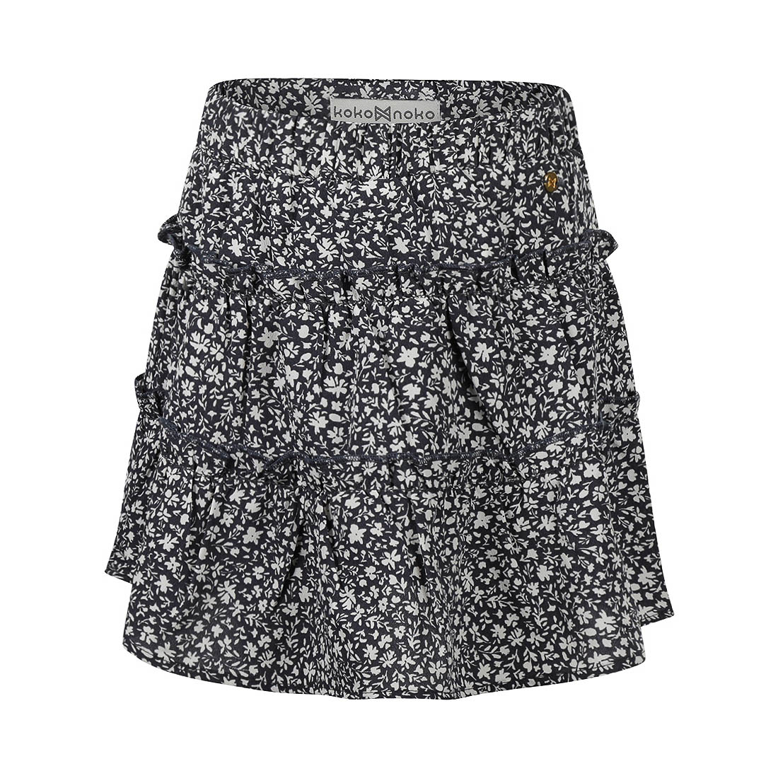 kokonoko Koko Noko Ki Skort Bloem