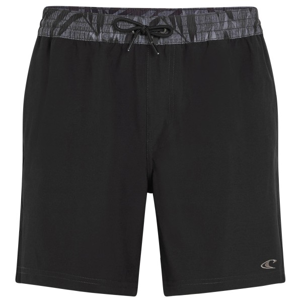 O'Neill - Pocket Print 16 Swimshorts - Zwembroek, zwart