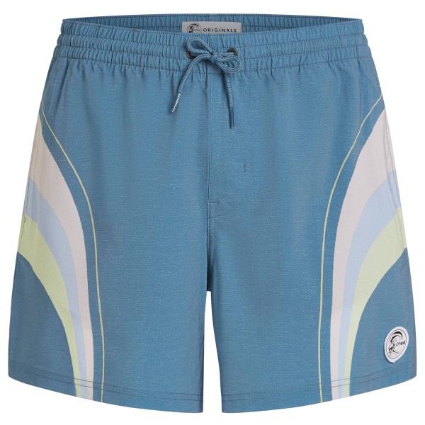 O'Neill - O'Riginals Longboard 15 Swimshorts - Zwembroek, blauw
