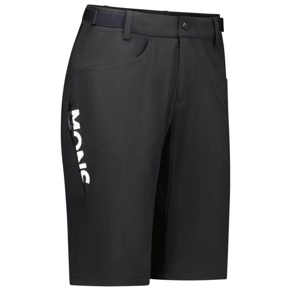 Mons Royale - Diversion Merino Trail Shorts - Fietsbroek, zwart