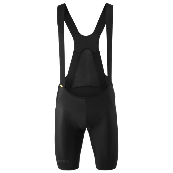 Gonso - Ride Miles Bib Circle - Fietsbroek, zwart