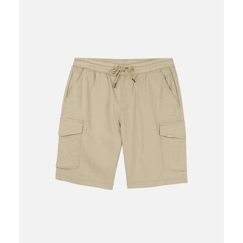 Korte Broek Oxbow Stretch cargo-elastische bermuda's OTIKO