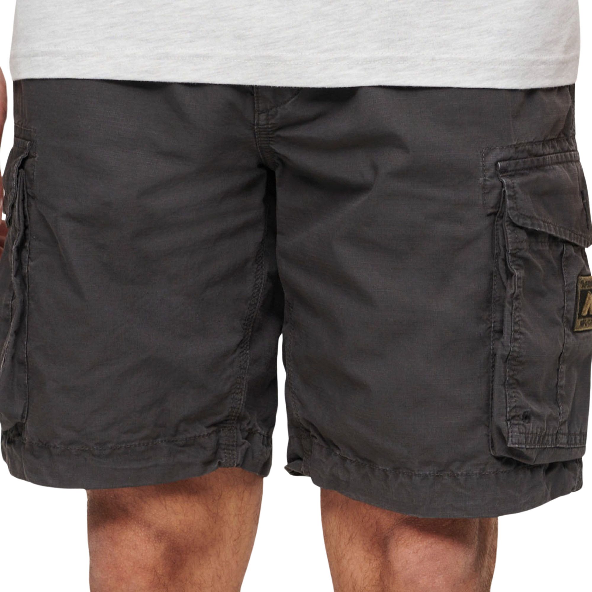 Superdry Parachute Light Short Heren