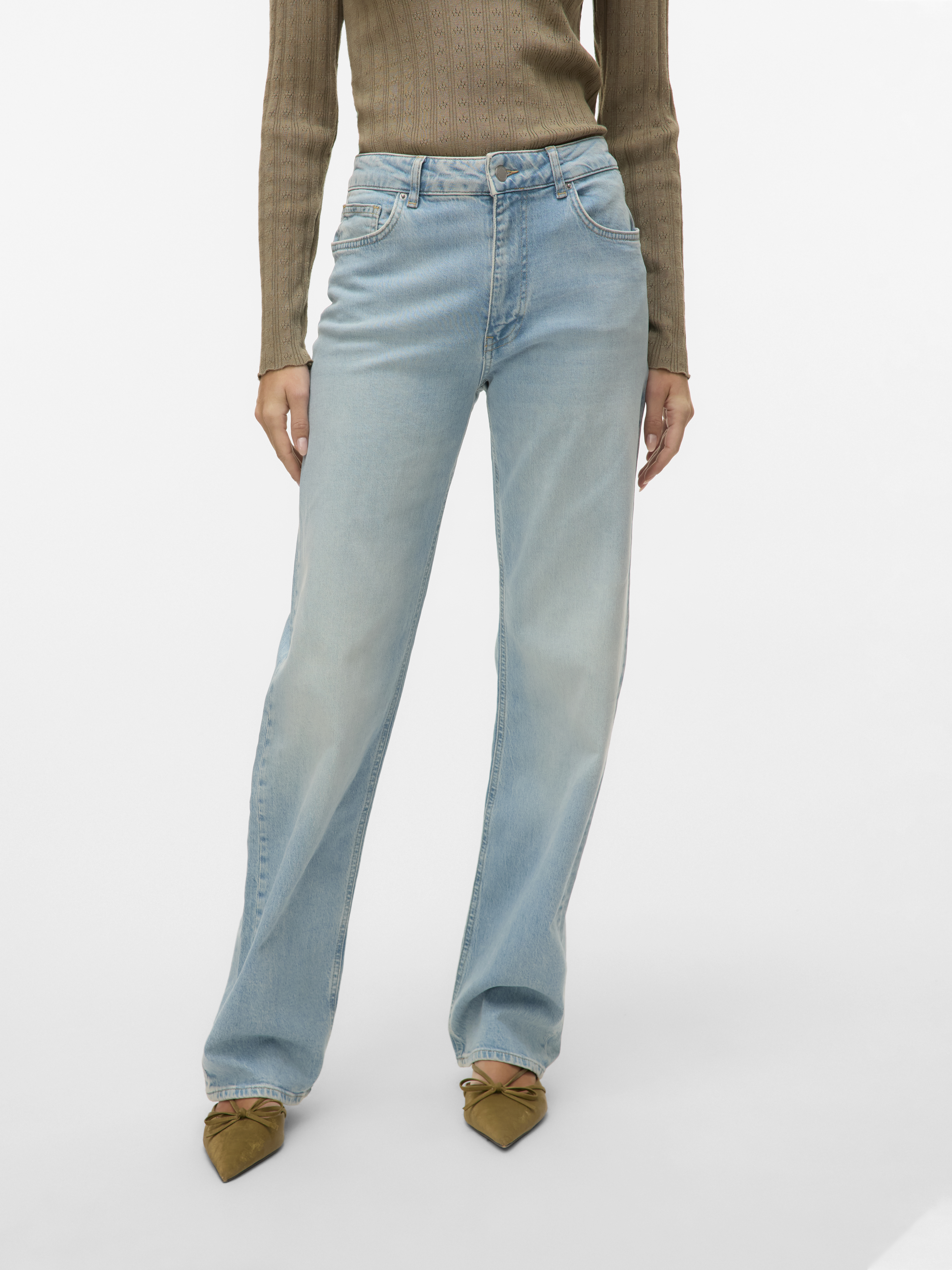 Vero Moda Vmvalerie mr str rlx jns ri399 vma
