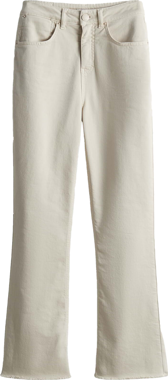 Opus Jeans Eboni  Beige dames