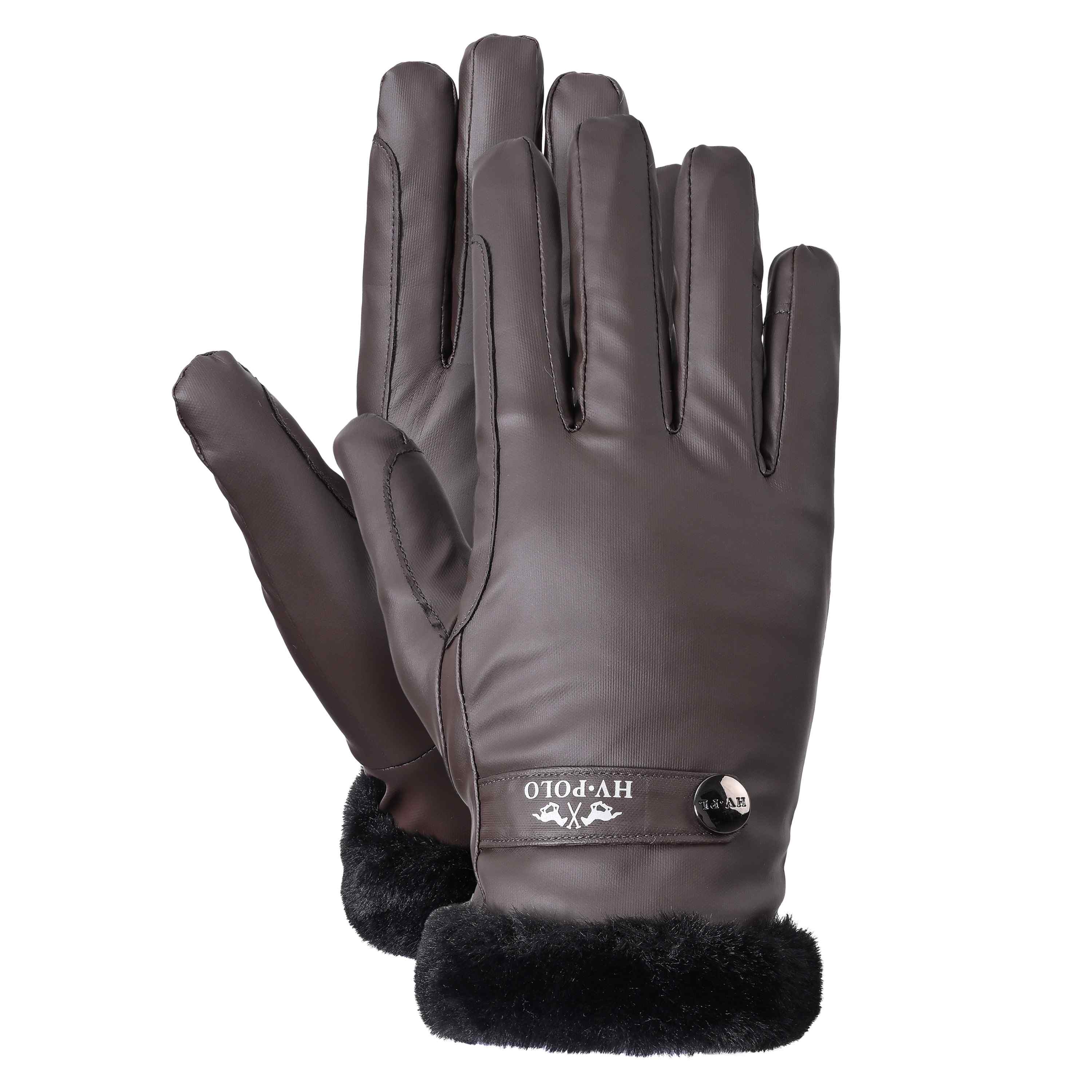 HV Polo Handschoenen hvpgarnet