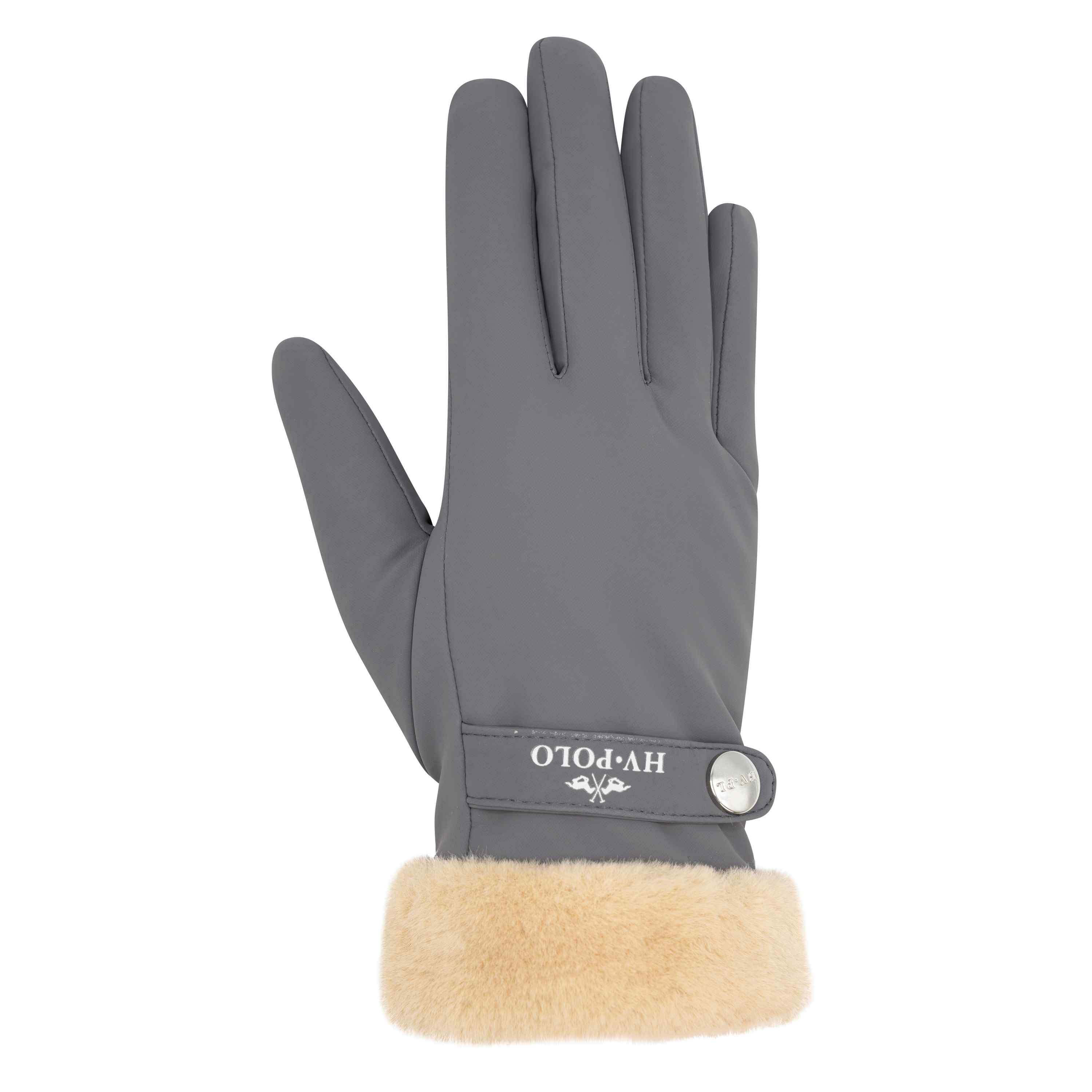 HV Polo Handschoenen hvpgarnet
