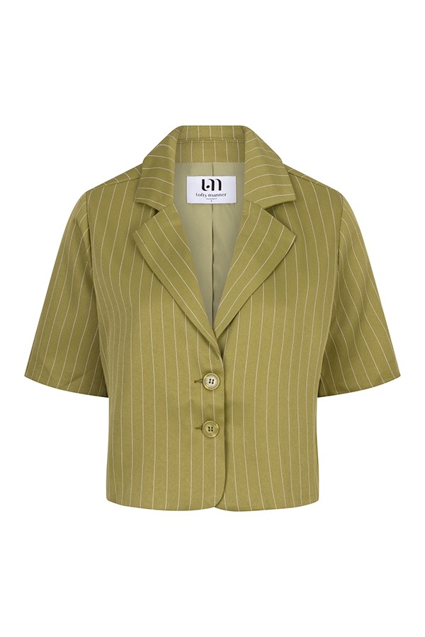 Lofty Manner Blazer camila dessin