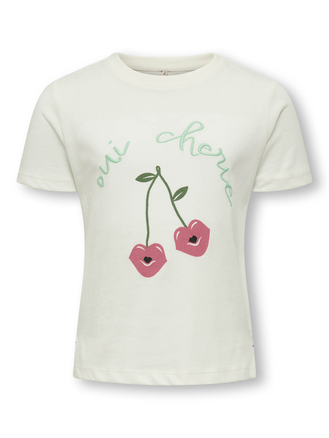onlykids Only Kids Kmgcandy Life S/s Printed Tee Jrs N: