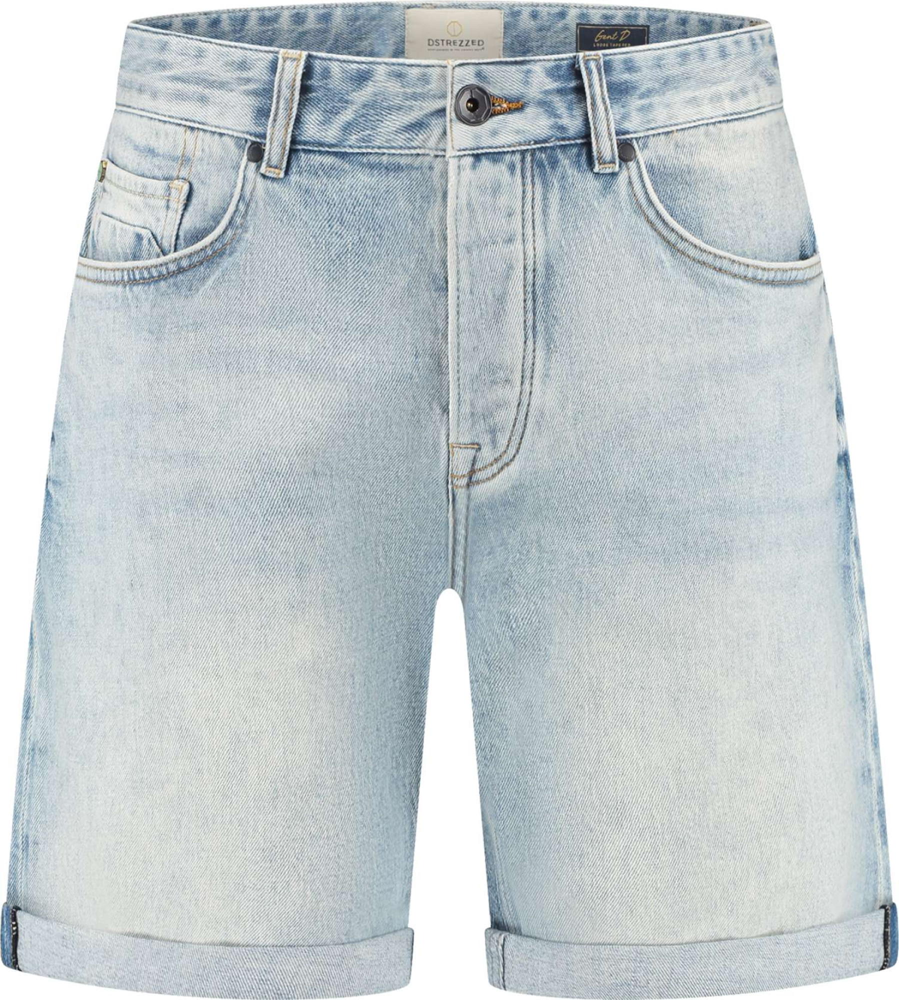 Dstrezzed Ds gent d shorts chefs favorite blue