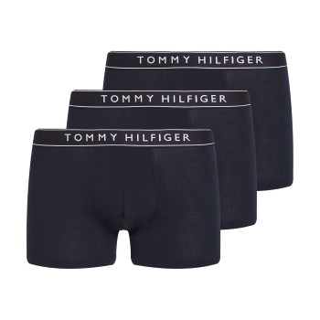 tommyhilfiger Tommy Hilfiger 3 stuks Cotton Stretch Trunks 
