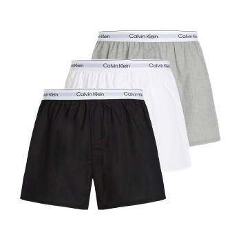 calvinklein Calvin Klein 3 stuks Slim Boxers