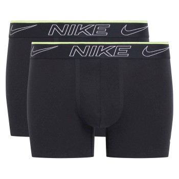 Nike 2 stuks Elite Cotton Stretch Trunks 
