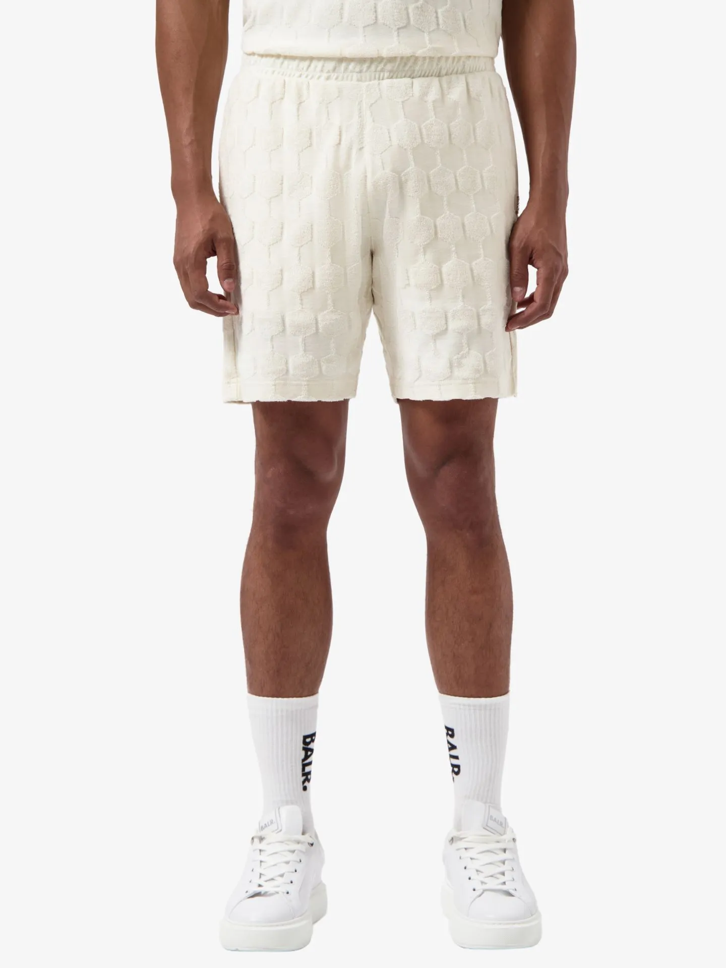 BALR. Heren short terry badstof
