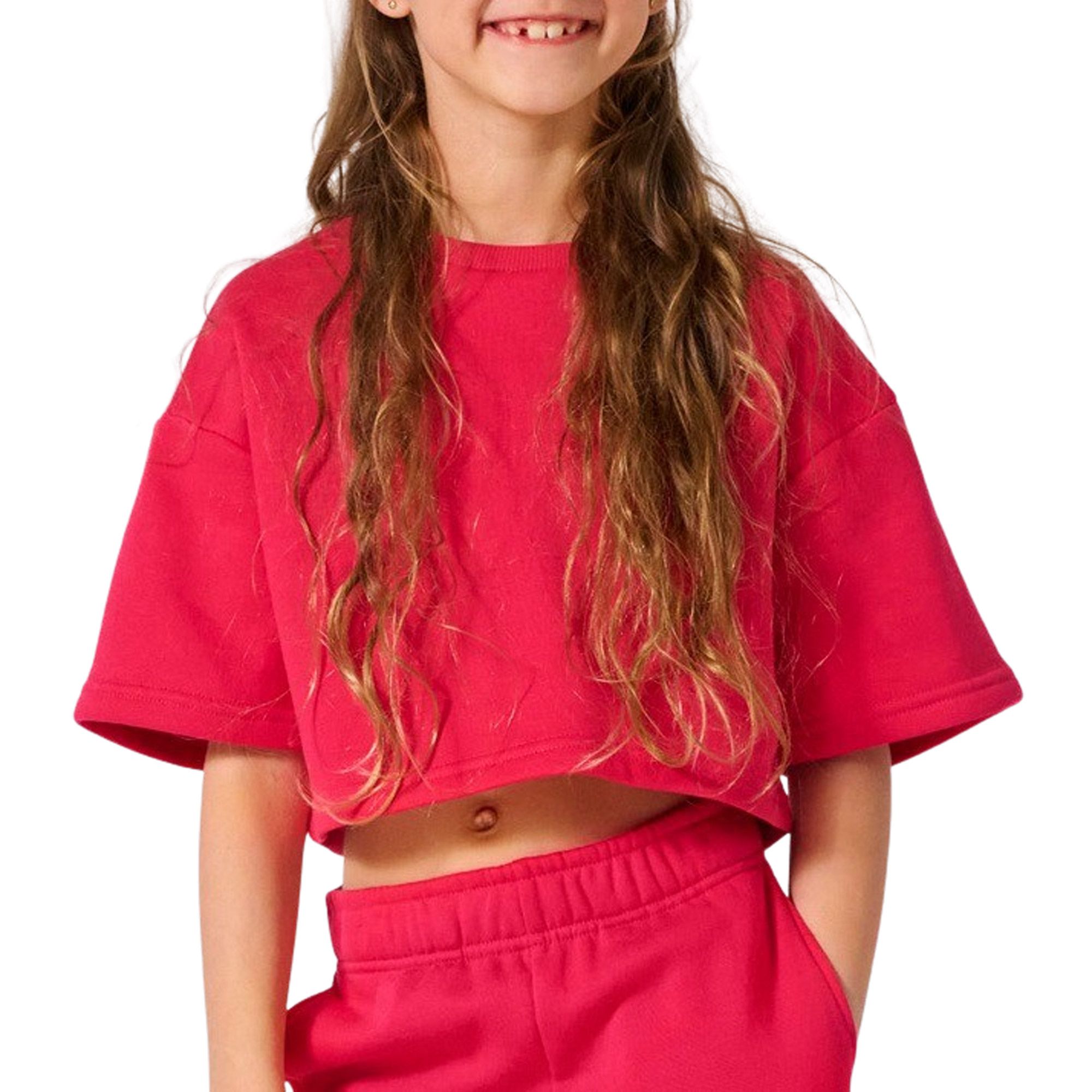 Kids Only Fave Short Shirt Junior